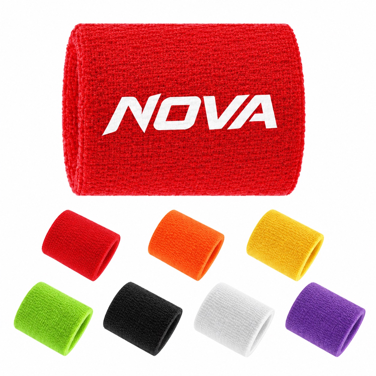 Breathable Knitted Wrist Guards 3.94 x 3.15 Inch