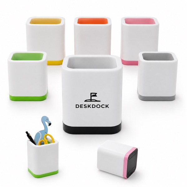 23 x 3.94 Inch Plastic Brush Holder
