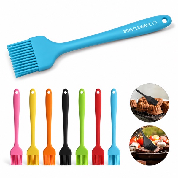 High Temperature Silicone Brush for Sauces