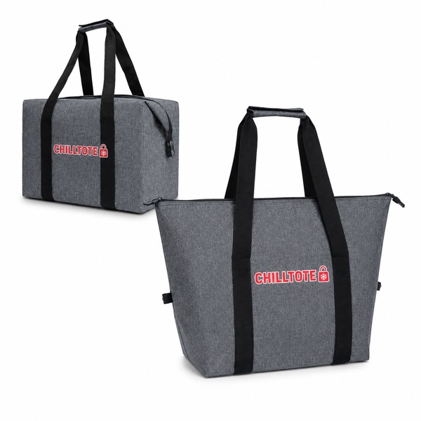 Cold and Hot Food Oxford Cloth Lunch Carrier