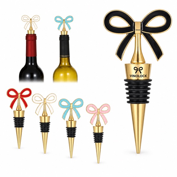 7-Day Freshness Wine Bottle Stopper for Sparkling Wine