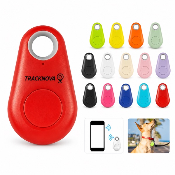 Bluetooth Key Finder Tag for Phones and Pets