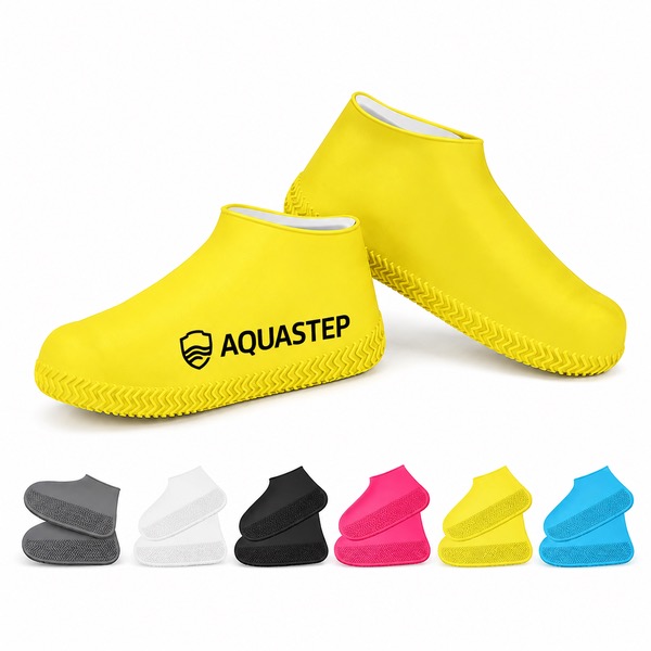 All Weather Waterproof Shoe Covers for Camping and Fishing
