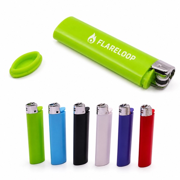 Waterproof Lighter Style Medication Storage Case