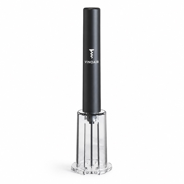 Air Powered Wine Cork Opener
