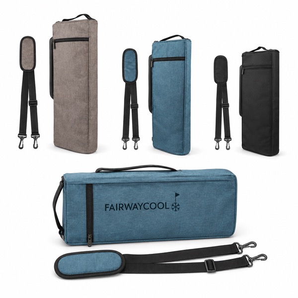 Compact Insulated Cooler Golf Bag