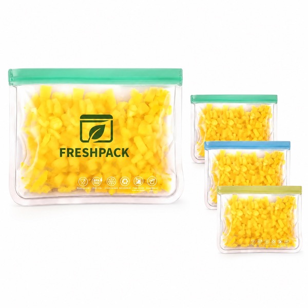 Fresh Keeping PEVA Food Bags