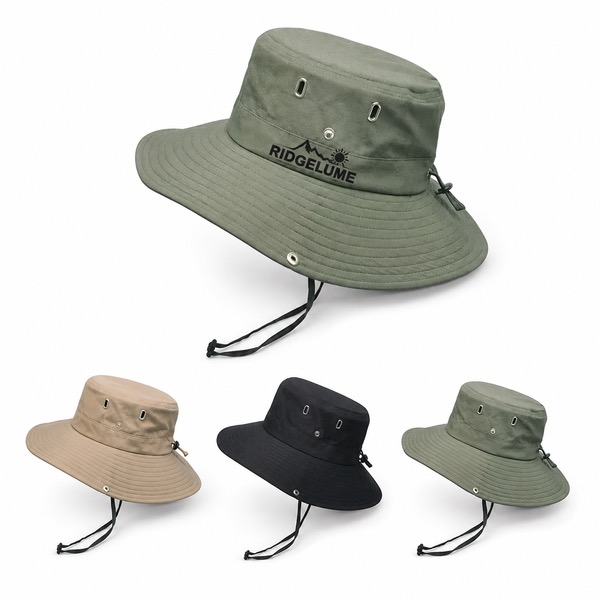Outdoor Camping and Hiking Hat 21.7-23.6 Inch