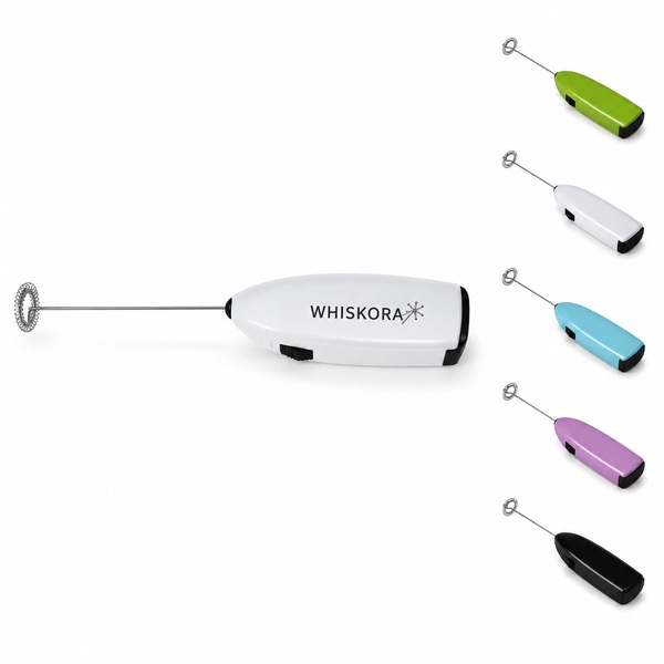 Compact Portable Mixer for Cooking and Baking