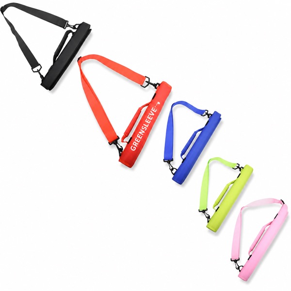 Lightweight Mini Golf Bag, Nylon, Holds 3-6 Golf Clubs
