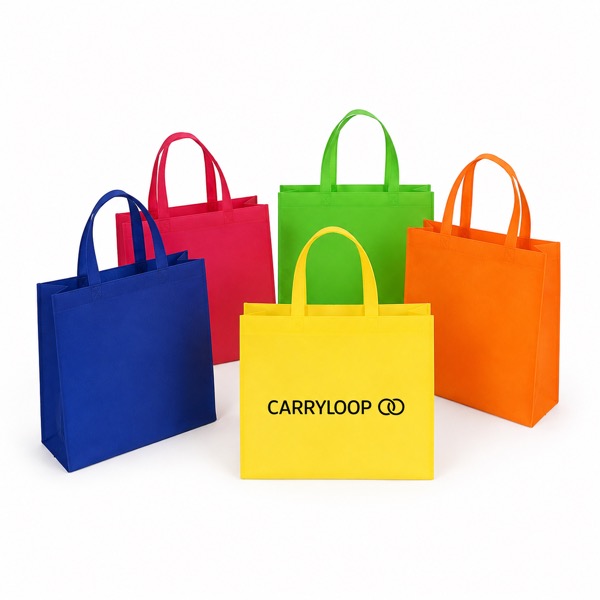 Convention Tote Bag with 22 Inch Handles