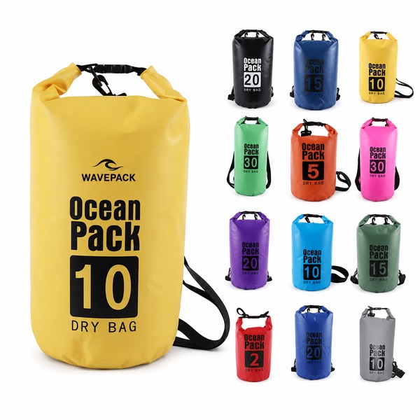 Floating 5L Dry Bag in Waterproof PVC500D