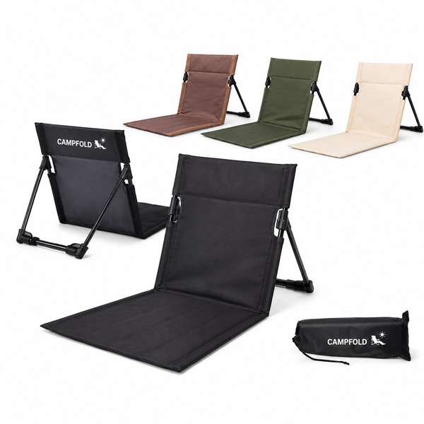 Lightweight 7075 Aluminum Beach Recliner Chair
