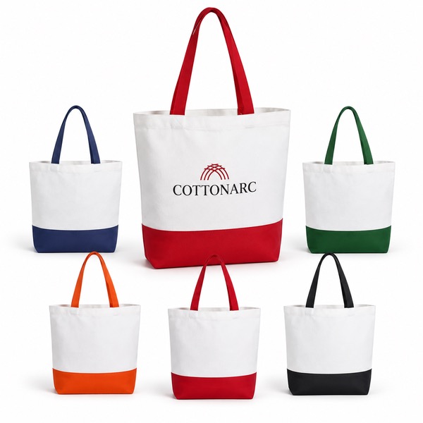 75 x 13.78 x 3.94 in Cotton Canvas Bag