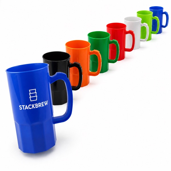 Promotional 22oz PP Beer Cup