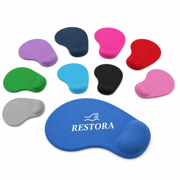 Non Slip Silicone Ergonomic Mouse Pad
