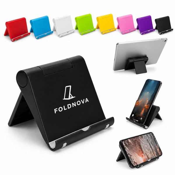 Adjustable Folding Phone Stand for Desk