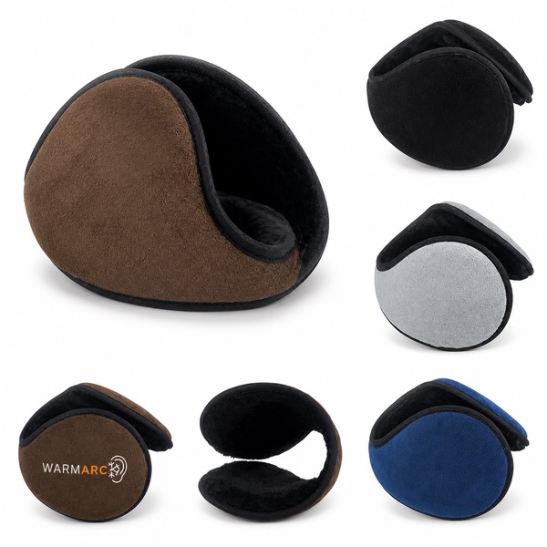Cold Weather Ear Cover for Outdoor Activities
