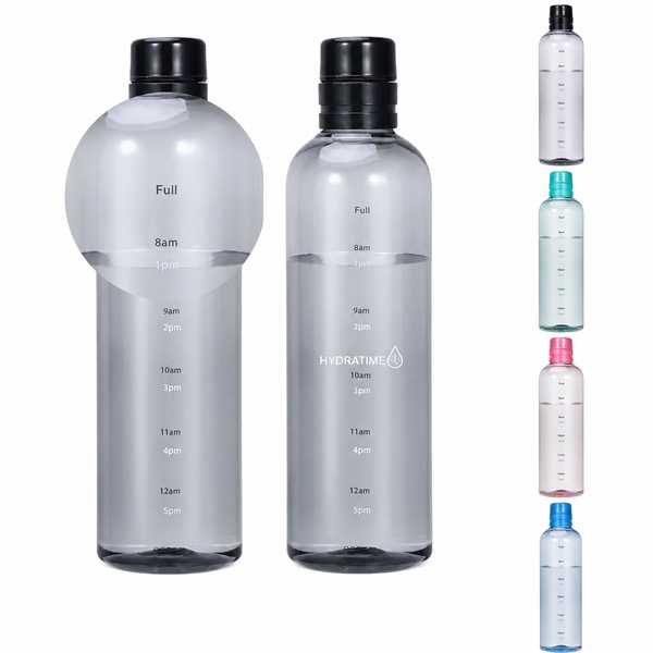 17oz Durable PC Hydration Bottle For Travel