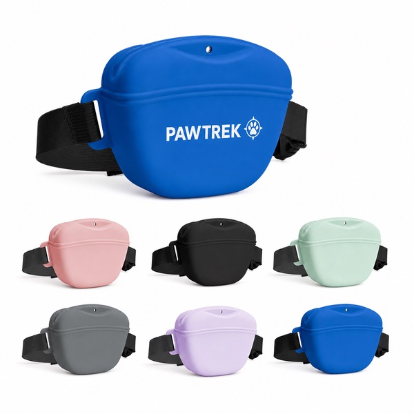 Compact Dog Agility Training Treat Bag