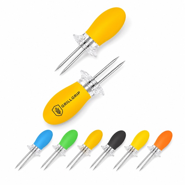 Corn Cob Forks with Elongated Handles