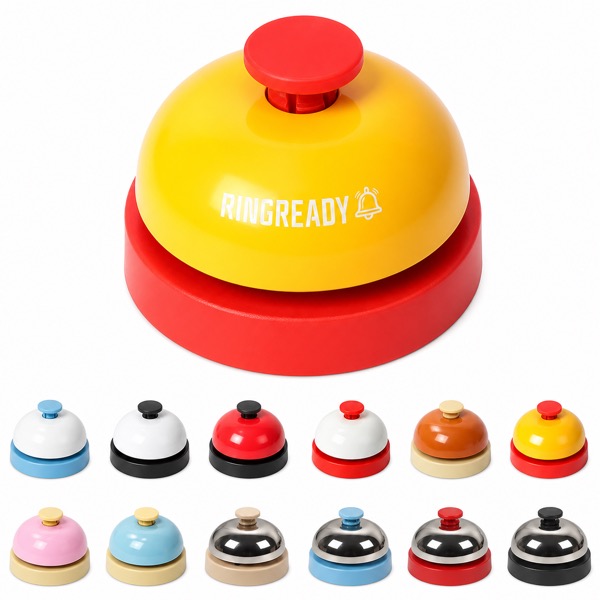 Durable Service Hand Bell Promotional Item