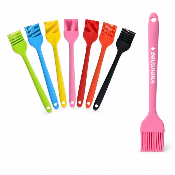 Heat Safe Portable BBQ Sauce Brush