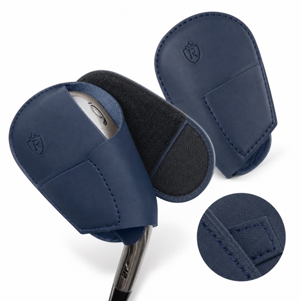 Scratch Resistant PU Leather Club Cover