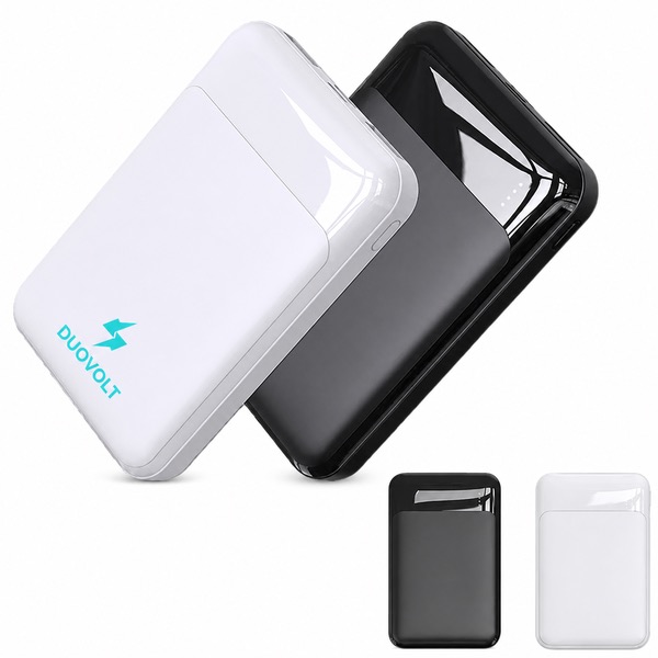 Portable 5000mAh Slim Fast Charger