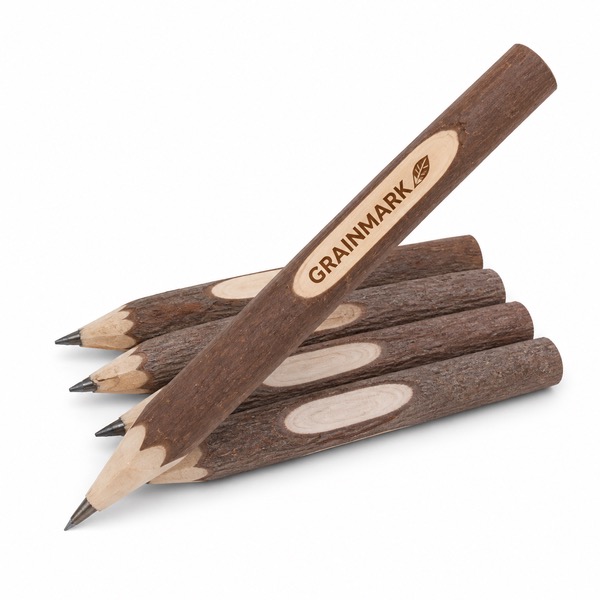 Durable 5.1x0.39 Inch Wooden Pencils