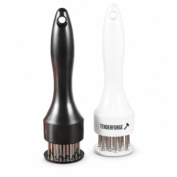 Meat Tenderizer Mallet with 16 Steel Needles