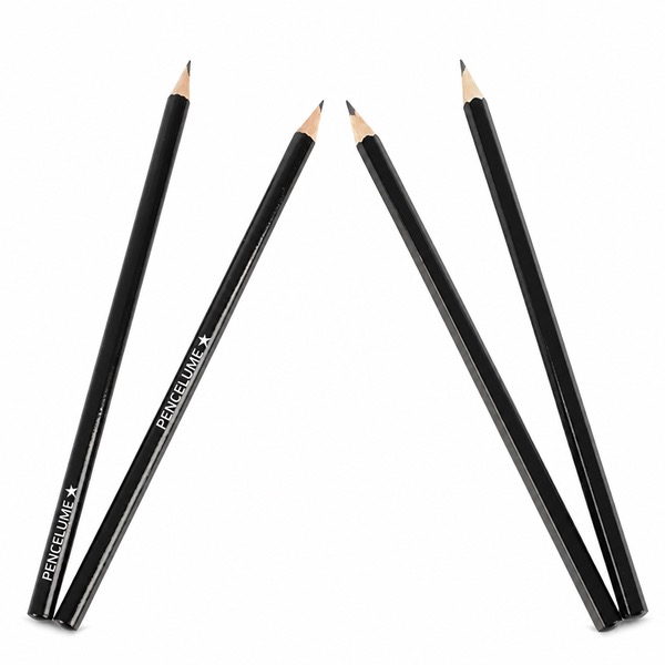 Wooden Pencil with Smooth Sharpening