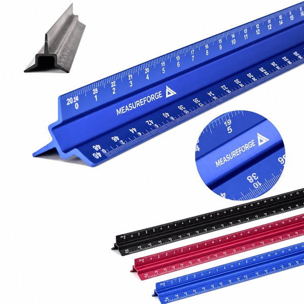 Durable 3D Ruler for Accurate Modeling