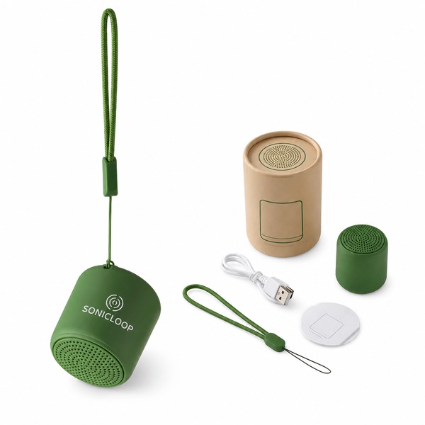 Portable Bluetooth Speaker with Music and Gaming Modes