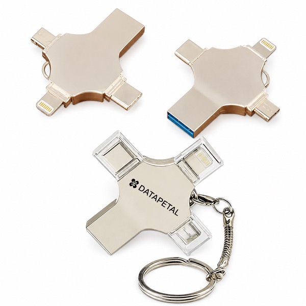 USB 3.0 Photo Memory Stick for Smartphones and Tablets