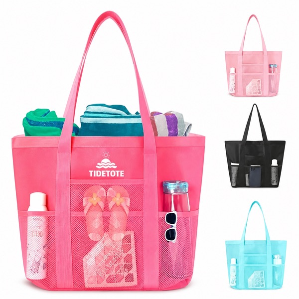 50L Capacity Waterproof Beach Carry Bag