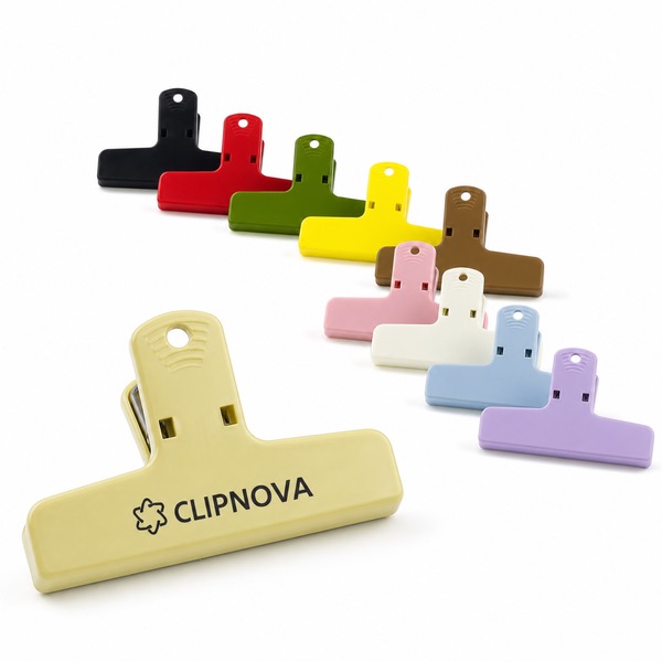 Heavy Duty Food Bag Sealing Clips