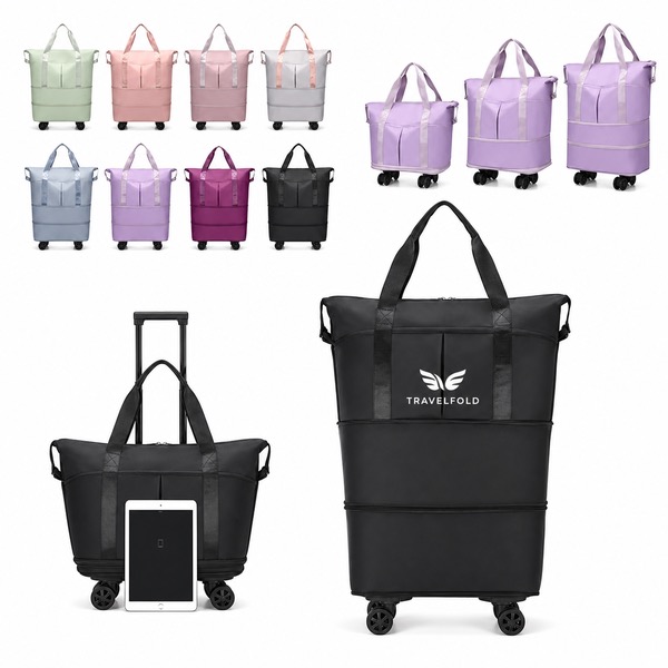 Robust Carry On Luggage With Spinner Wheels