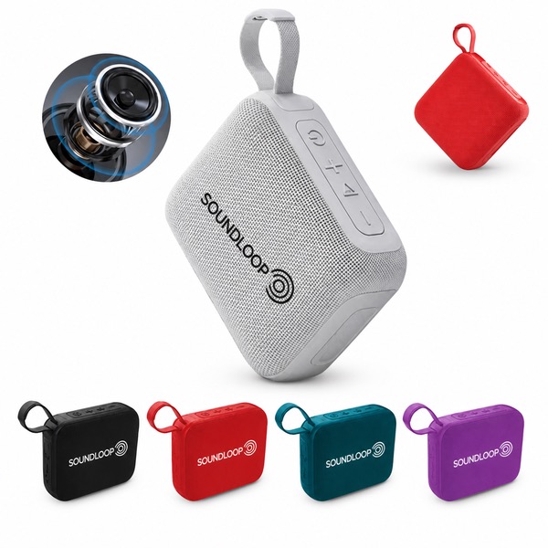 Compact BT 5.3 Speaker with USB and TF Playback