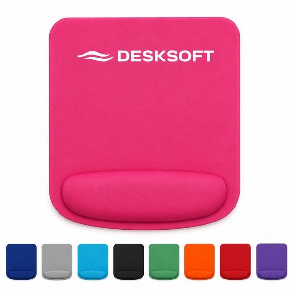Breathable EVA Wrist Cushion Mouse Pad