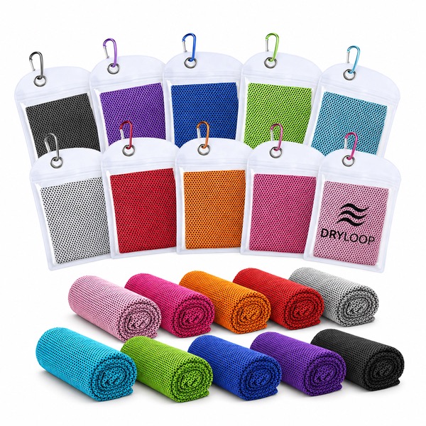 5 x 11.9 Inch Sports Cooling Towel