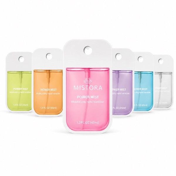 45ml Pocket Sanitizer Mist with Aloe