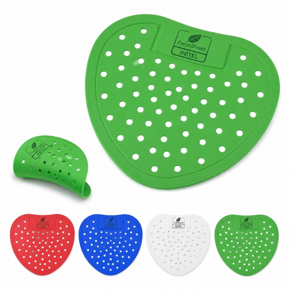 Commercial Urinal Fragrance Screen Mat with Odor Control