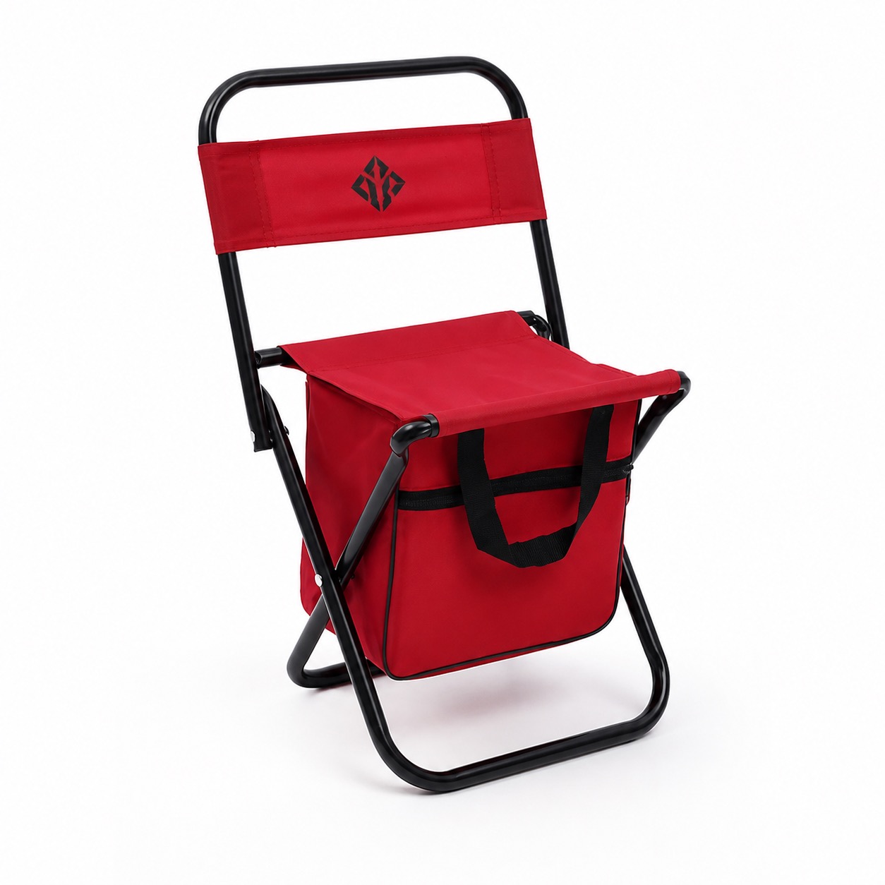 Portable Folding Chair 10.2 x 8.3 x 17.7 Inch With Bag