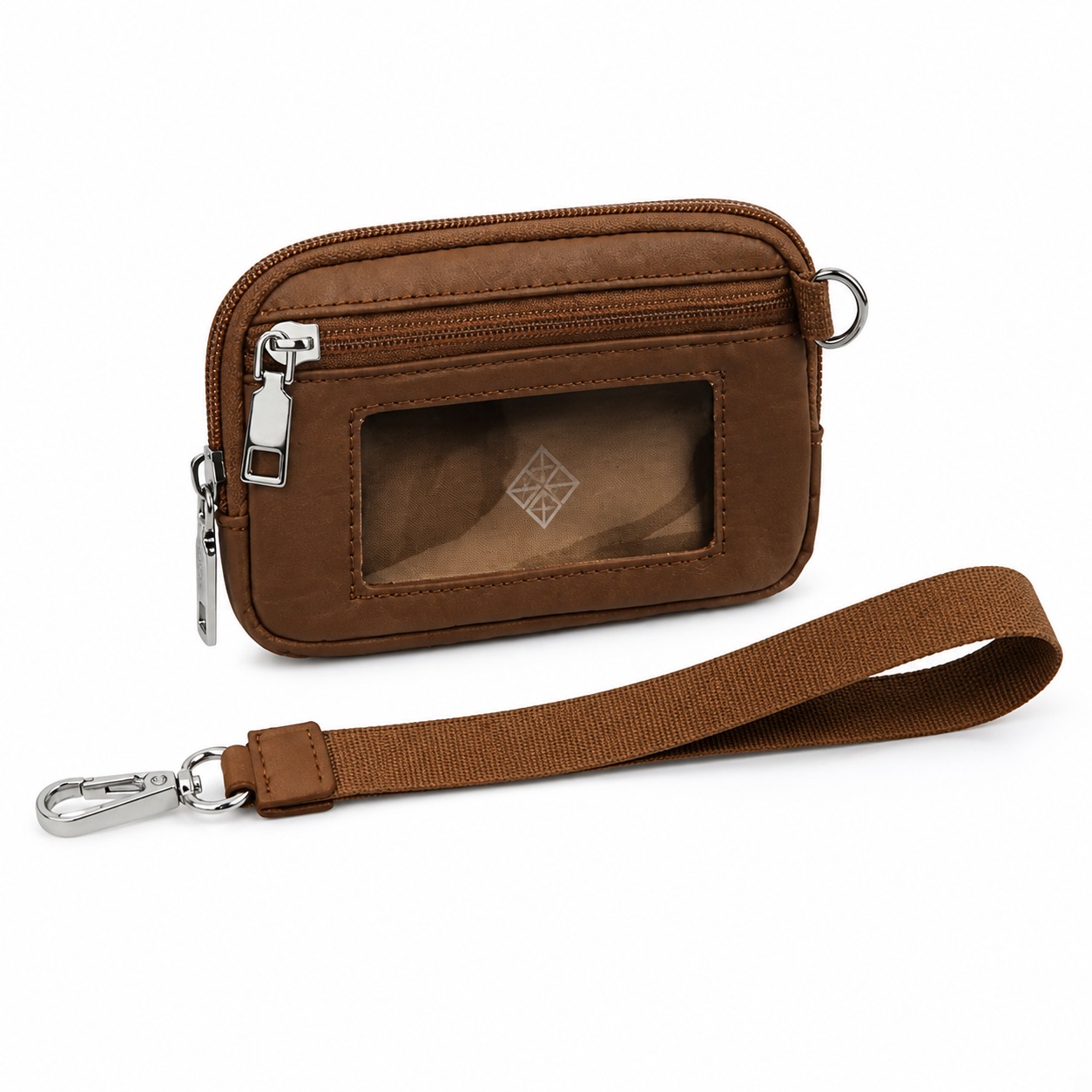 Women’s Ripstop Nylon Wallet with Wrist Strap