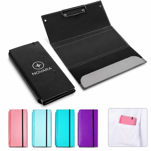 Folding PP Clipboard for Nurses Doctors and Students