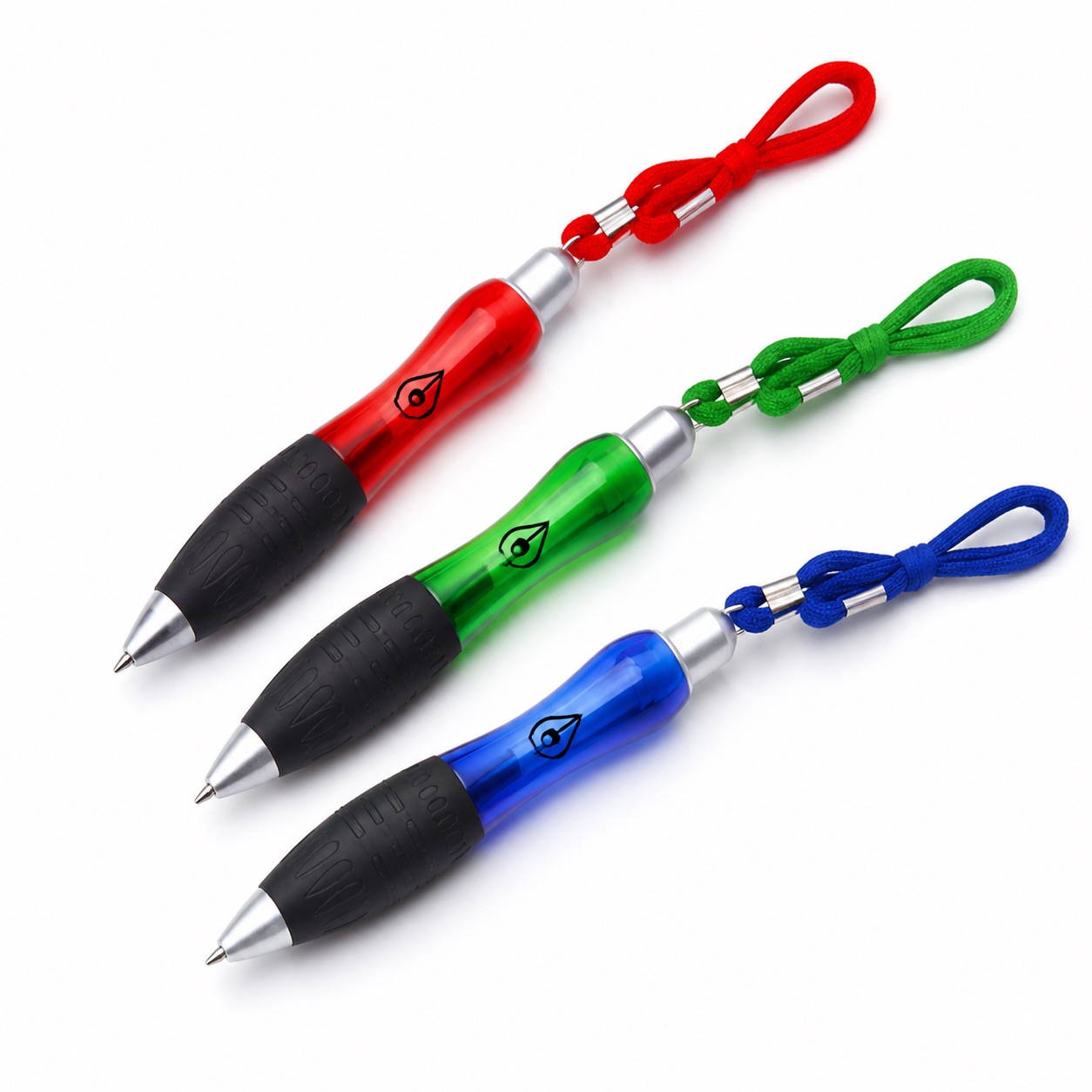 Adjustable Lanyard Pen for Nurses and Offices