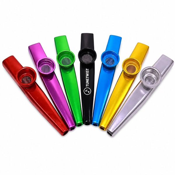Beginner Kids Kazoo for Guitar and Ukulele