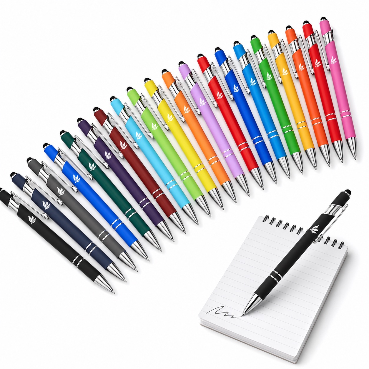 Ballpoint Pen for Notes Sketching and Touchscreens