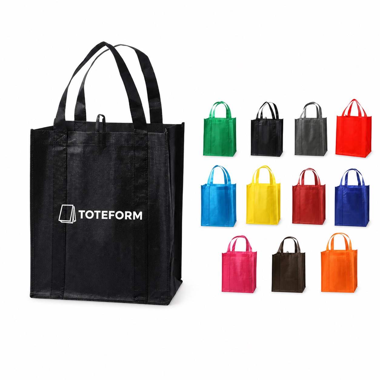 60 x 9.84 x 14.96 Inch 3D Tote Bag